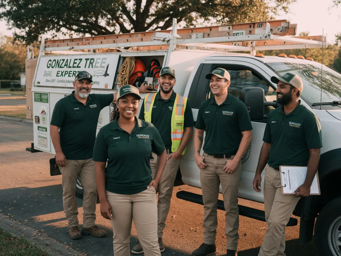 Tree Service company in Genoa, OH