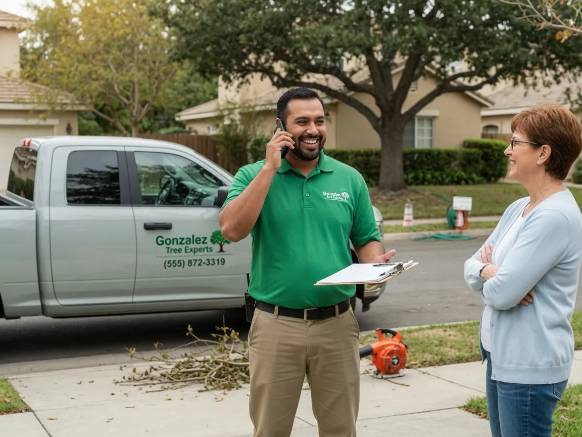 Tree Service Genoa, OH FAQs
